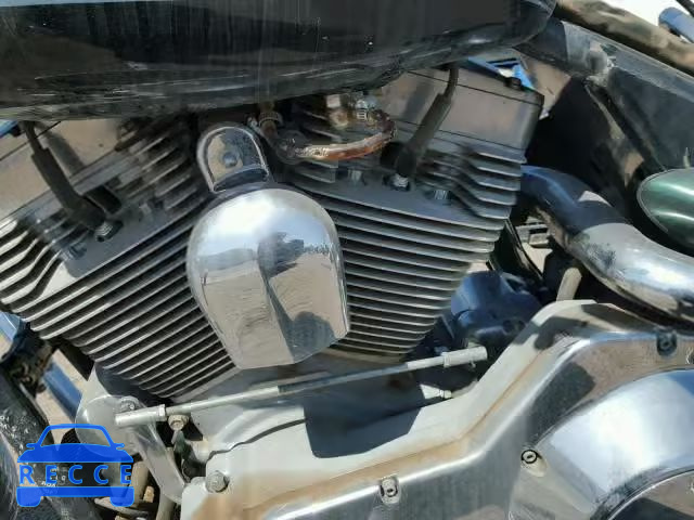 1999 HARLEY-DAVIDSON FLHT 1HD1DDV37XY617330 зображення 6