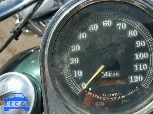 1999 HARLEY-DAVIDSON FLHT 1HD1DDV37XY617330 зображення 7