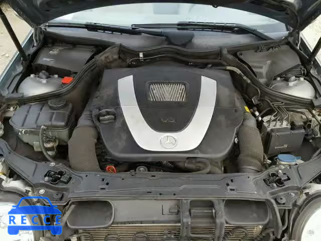 2006 MERCEDES-BENZ C WDBRF87H46F752286 image 6