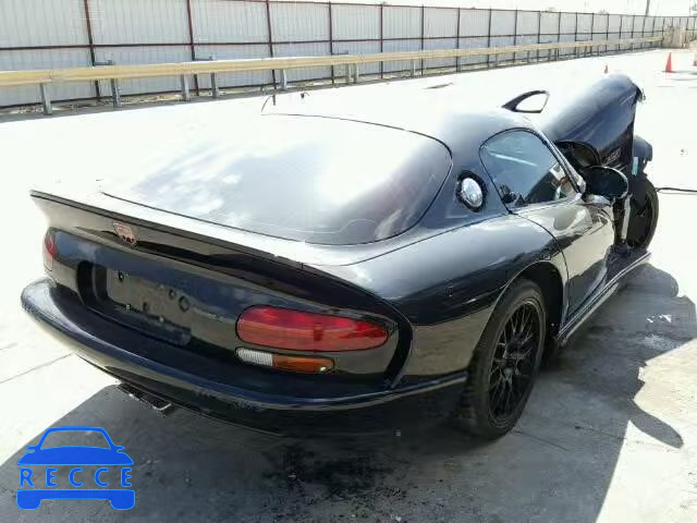 1999 DODGE VIPER 1B3ER69E2XV503881 зображення 3