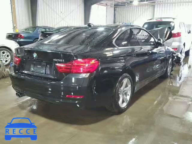 2014 BMW 428 WBA3N9C51EF720757 Bild 3