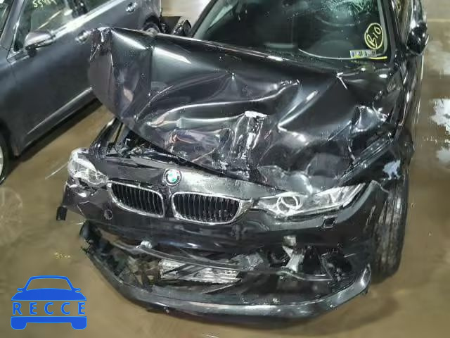2014 BMW 428 WBA3N9C51EF720757 зображення 6
