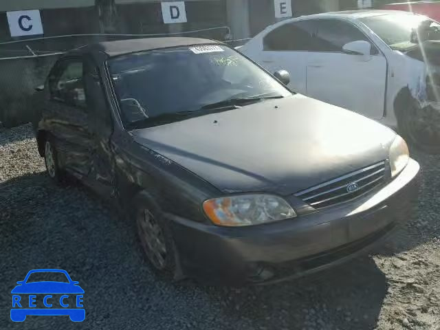 2002 KIA SPECTRA KNAFB121425172647 зображення 0