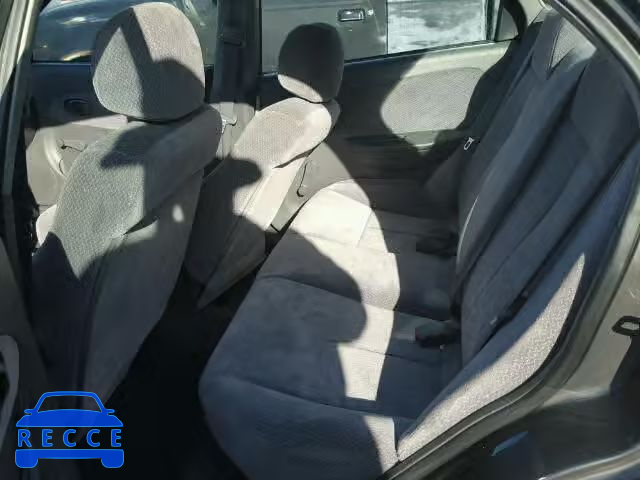 2002 KIA SPECTRA KNAFB121425172647 зображення 5