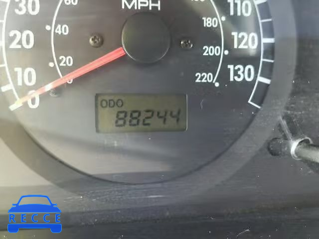 2002 KIA SPECTRA KNAFB121425172647 зображення 7