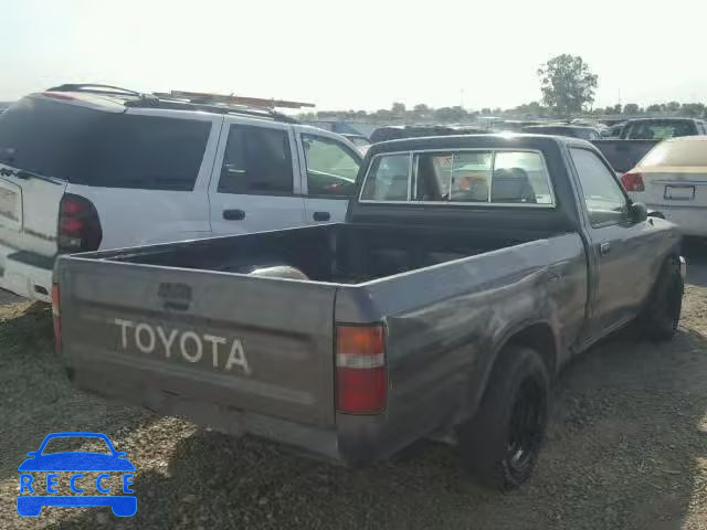 1991 TOYOTA PICKUP JT4RN81P0M5091332 image 3