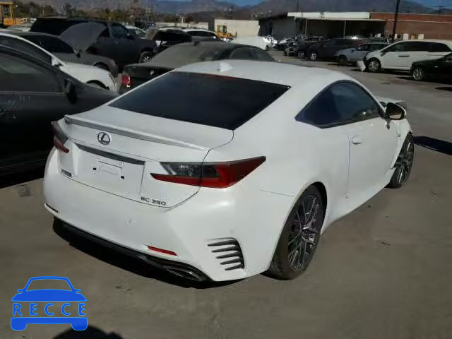 2015 LEXUS RC JTHHE5BC8F5001903 image 3