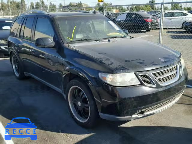 2007 SAAB 9-7X 4.2I 5S3ET13S572802455 image 0