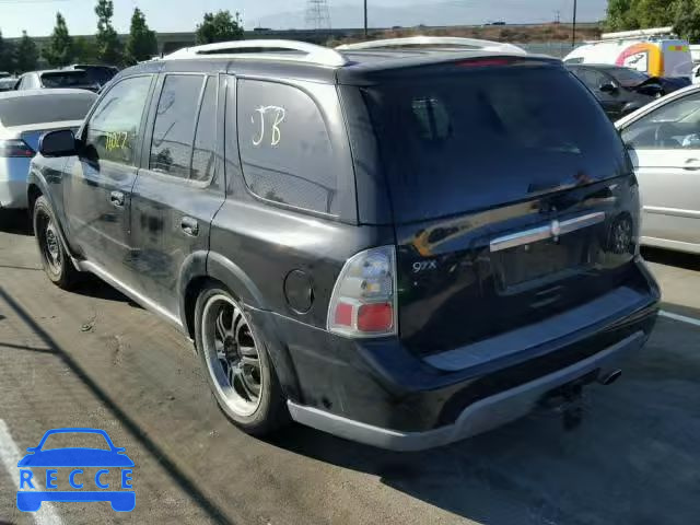 2007 SAAB 9-7X 4.2I 5S3ET13S572802455 image 2