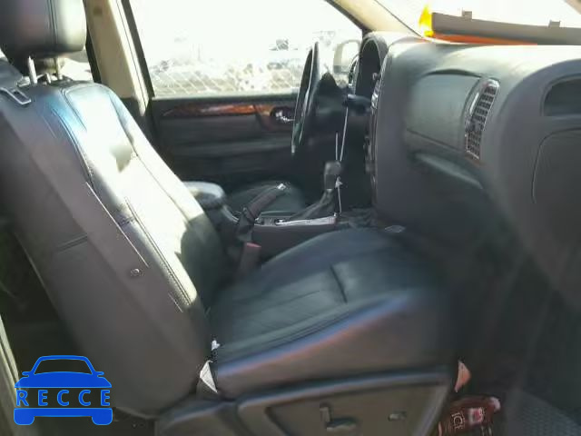 2007 SAAB 9-7X 4.2I 5S3ET13S572802455 image 4