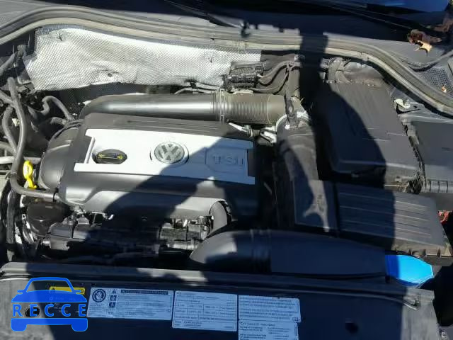 2014 VOLKSWAGEN TIGUAN WVGBV3AX9EW540941 image 6