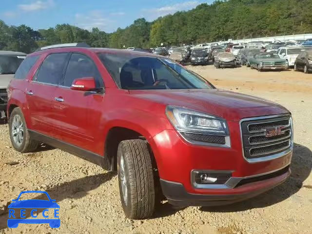 2014 GMC ACADIA 1GKKRRKD2EJ121377 зображення 0