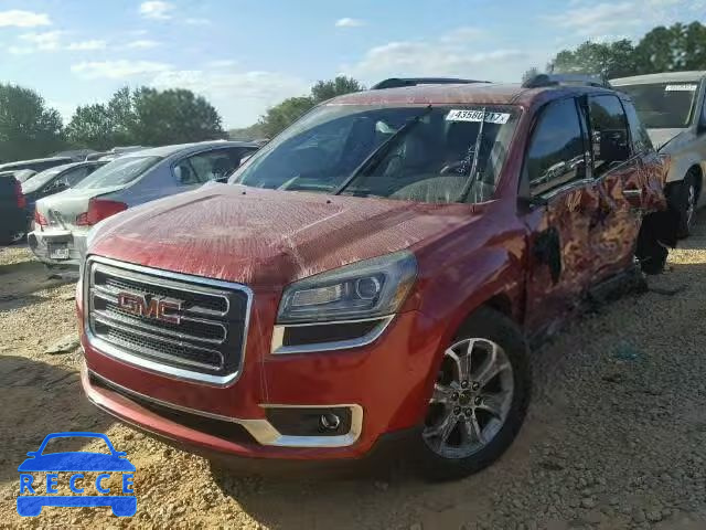 2014 GMC ACADIA 1GKKRRKD2EJ121377 зображення 1