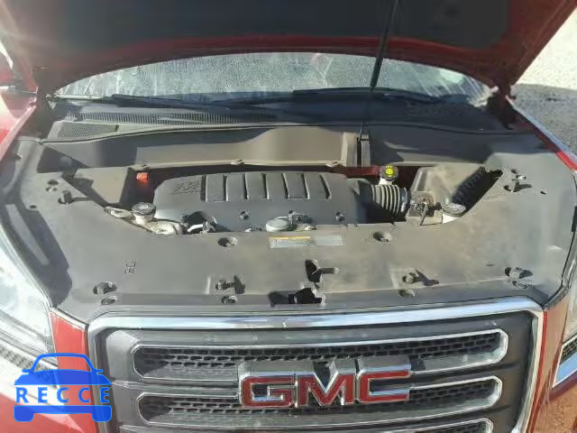 2014 GMC ACADIA 1GKKRRKD2EJ121377 image 6