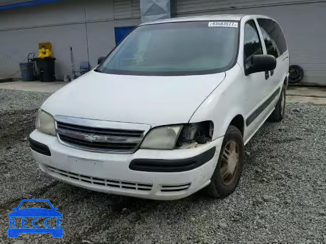 2004 CHEVROLET VENTURE 1GNDX03E94D216360 зображення 1