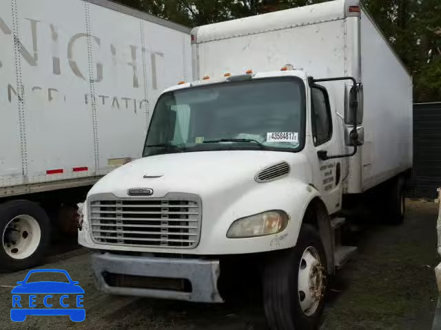 2007 FREIGHTLINER M2 1FVACWDC97HX10081 image 1