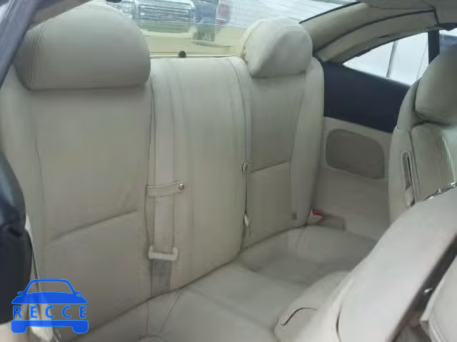 2003 LEXUS SC JTHFN48Y630042320 image 5