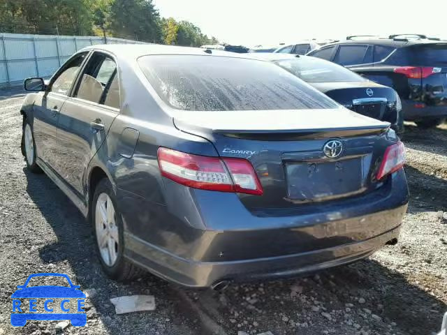 2010 TOYOTA CAMRY BASE 4T1BF3EK0AU559167 зображення 2