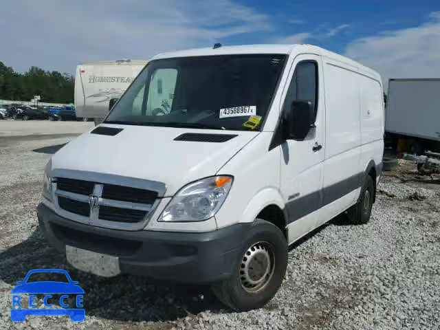 2007 DODGE SPRINTER WD0PE745675218723 image 1