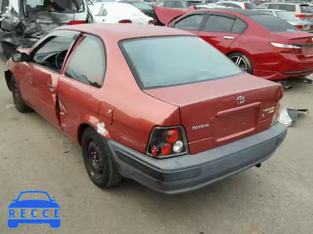 1997 TOYOTA TERCEL JT2AC52L8V0255074 зображення 2