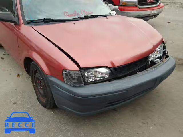 1997 TOYOTA TERCEL JT2AC52L8V0255074 зображення 8