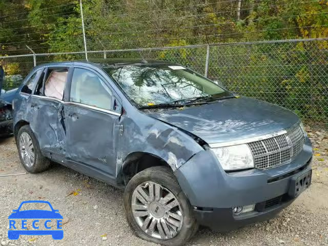 2010 LINCOLN MKX 2LMDJ6JC3ABJ11071 image 0