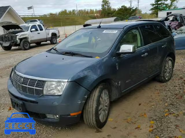 2010 LINCOLN MKX 2LMDJ6JC3ABJ11071 image 1