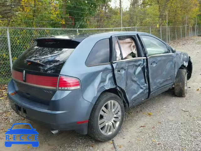 2010 LINCOLN MKX 2LMDJ6JC3ABJ11071 image 3