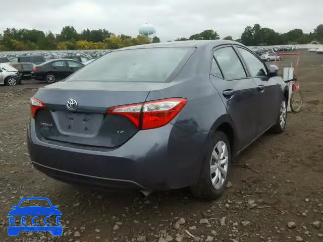 2015 TOYOTA COROLLA L 2T1BURHE9FC366197 Bild 3