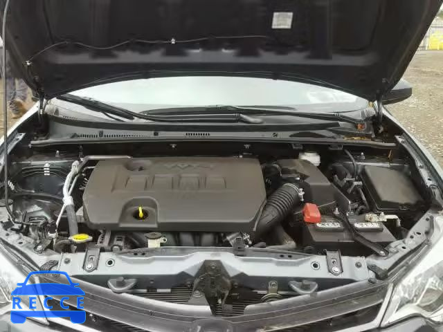 2015 TOYOTA COROLLA L 2T1BURHE9FC366197 image 6