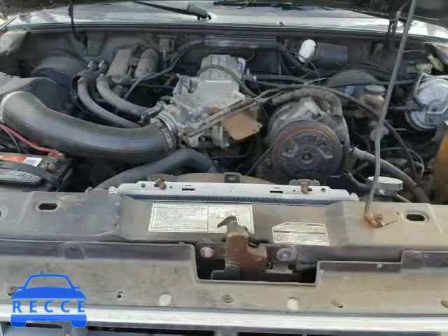 1990 FORD BRONCO II 1FMCU14T6LUA56688 image 6