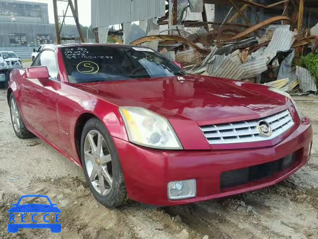 2005 CADILLAC XLR 1G6YV34A155602508 image 0