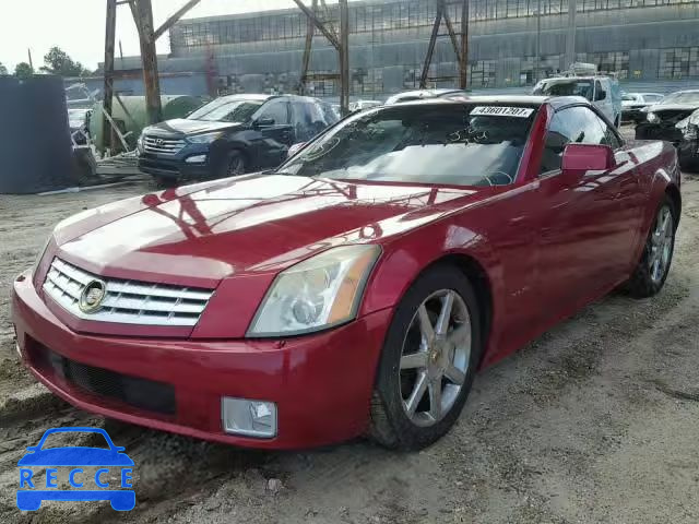 2005 CADILLAC XLR 1G6YV34A155602508 Bild 1