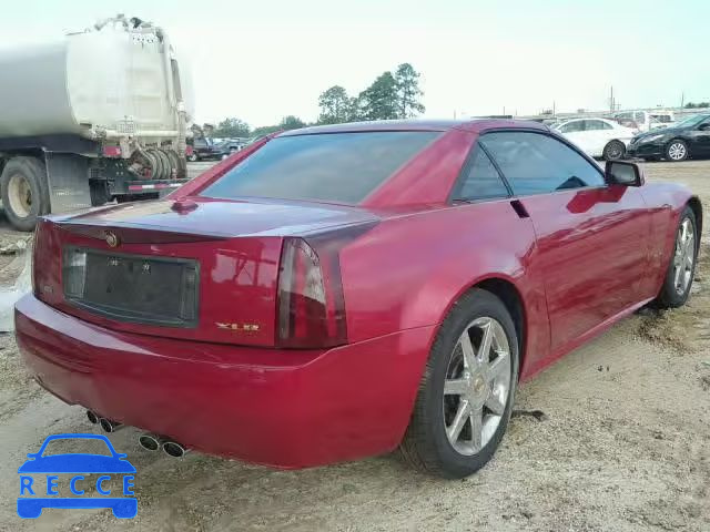 2005 CADILLAC XLR 1G6YV34A155602508 image 3