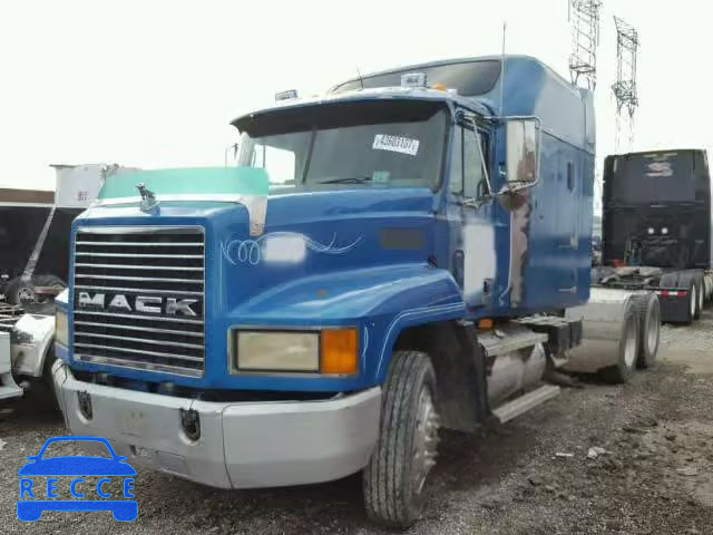 1998 MACK 600 1M1AA13Y2WW086006 image 1