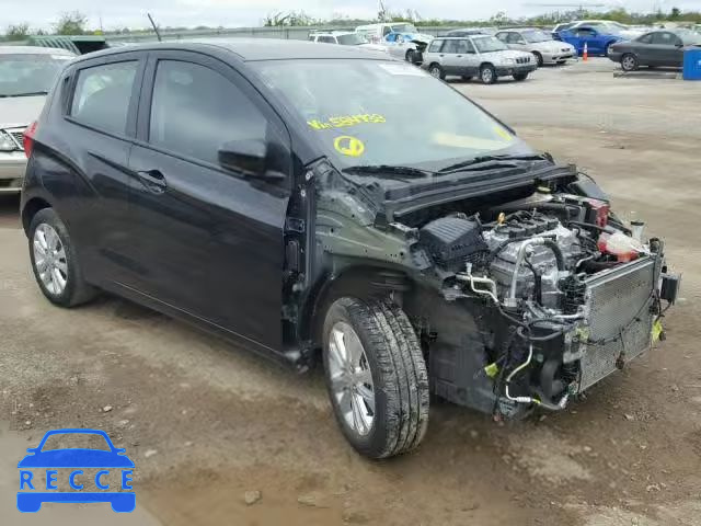 2016 CHEVROLET SPARK KL8CD6SA6GC584738 зображення 0