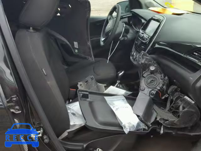 2016 CHEVROLET SPARK KL8CD6SA6GC584738 зображення 4