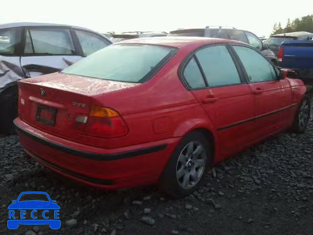 2001 BMW 325 I WBAAV33421FU97683 зображення 3