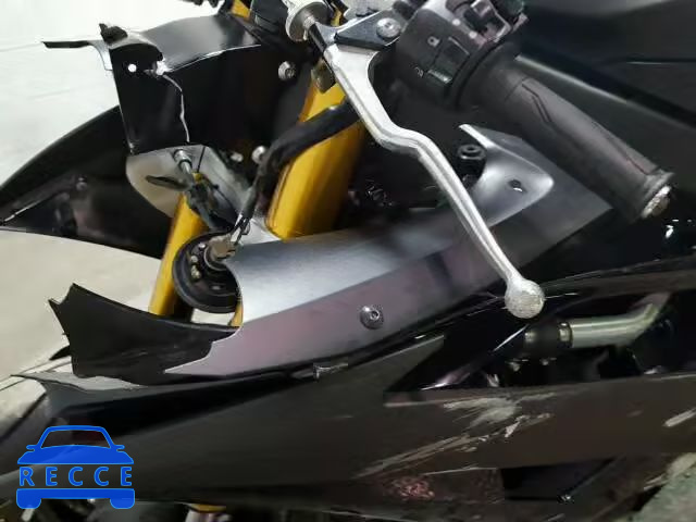 2008 YAMAHA YZFR6 JYARJ16Y08A001254 image 10