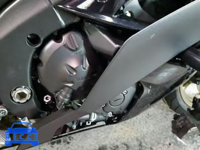 2008 YAMAHA YZFR6 JYARJ16Y08A001254 image 4