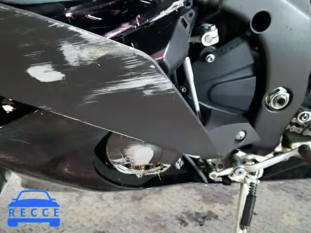 2008 YAMAHA YZFR6 JYARJ16Y08A001254 image 5