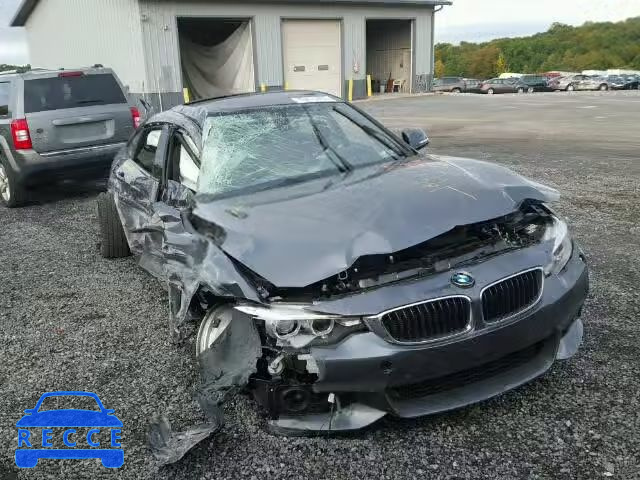 2016 BMW 428 WBA4C9C59GG138624 зображення 0