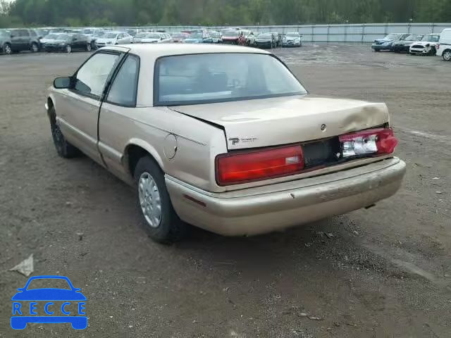 1995 BUICK REGAL 2G4WB12M3S1496358 image 2