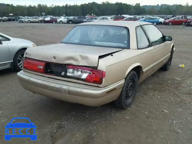 1995 BUICK REGAL 2G4WB12M3S1496358 image 3