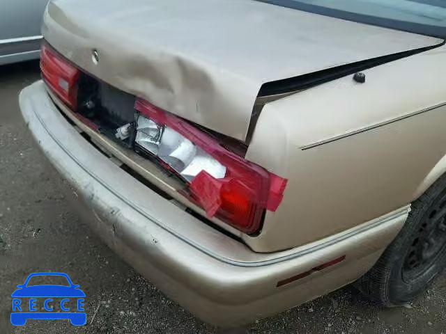 1995 BUICK REGAL 2G4WB12M3S1496358 image 8