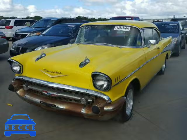 1957 CHEVROLET BELAIR C57T232766 зображення 1