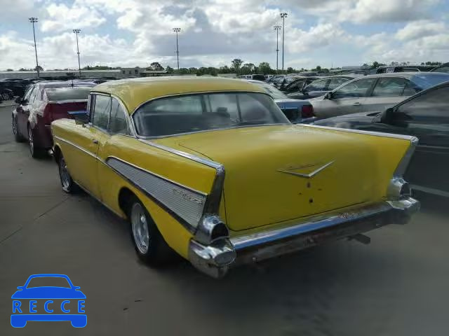 1957 CHEVROLET BELAIR C57T232766 image 2