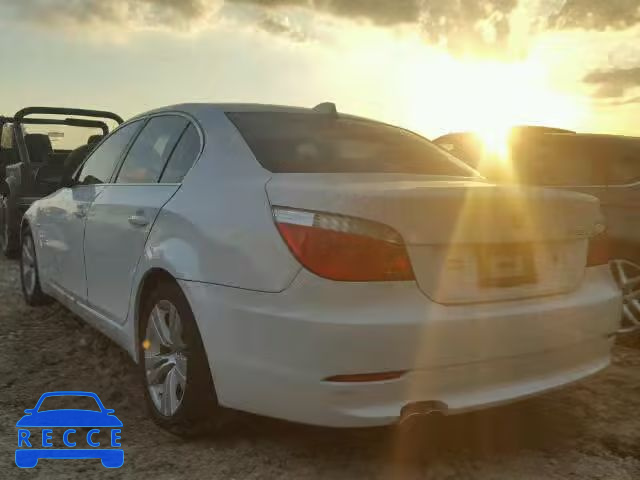 2009 BMW 528 WBANU53509C121456 зображення 2