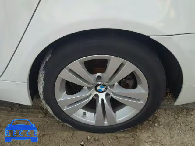 2009 BMW 528 WBANU53509C121456 зображення 8