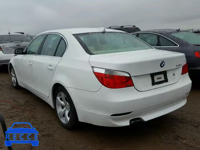 2005 BMW 530 WBANA735X5B815205 image 2